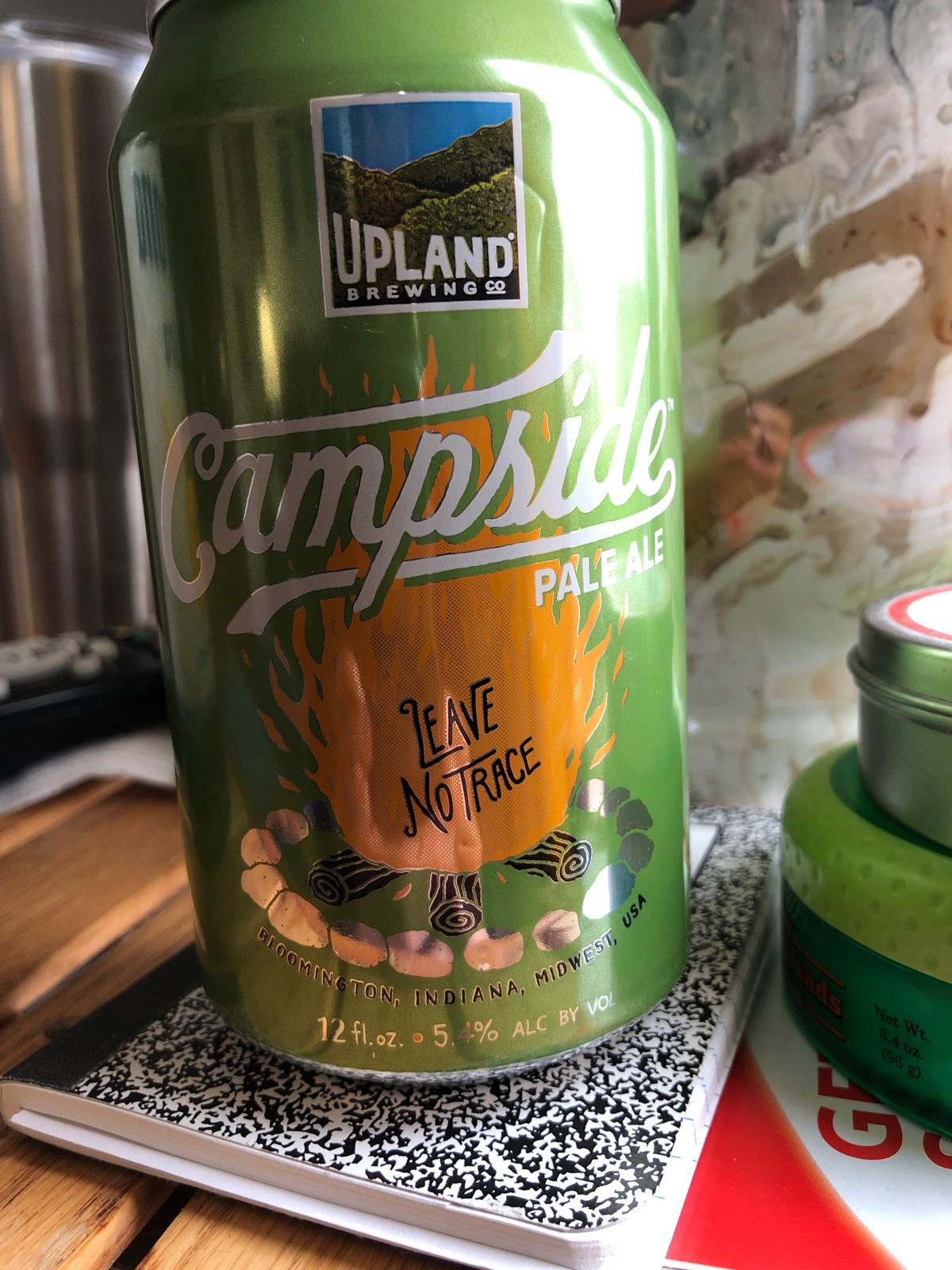 Campside Pale Ale