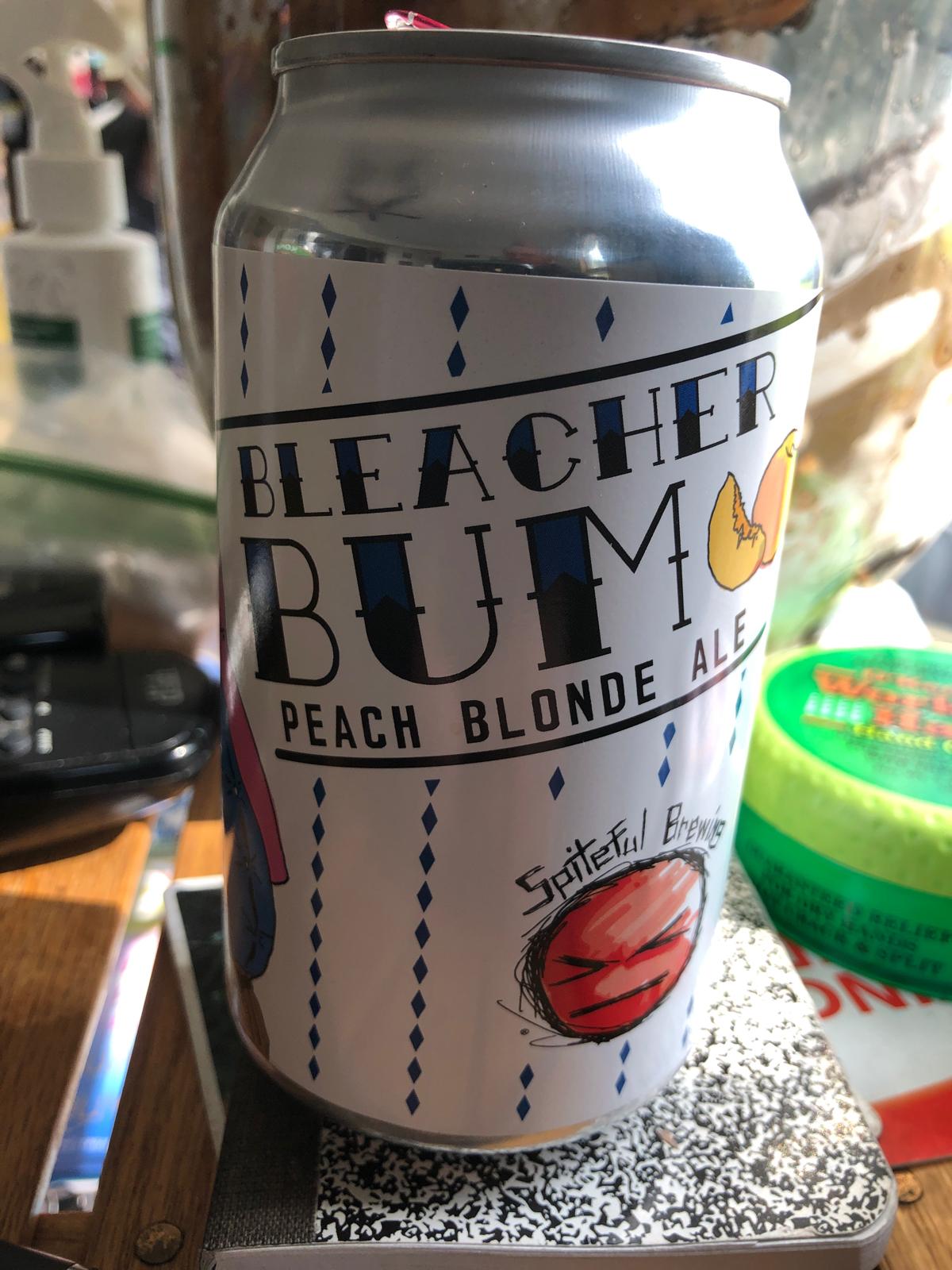 Bleacher Bum