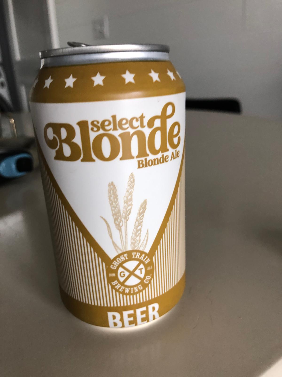 Select Blonde