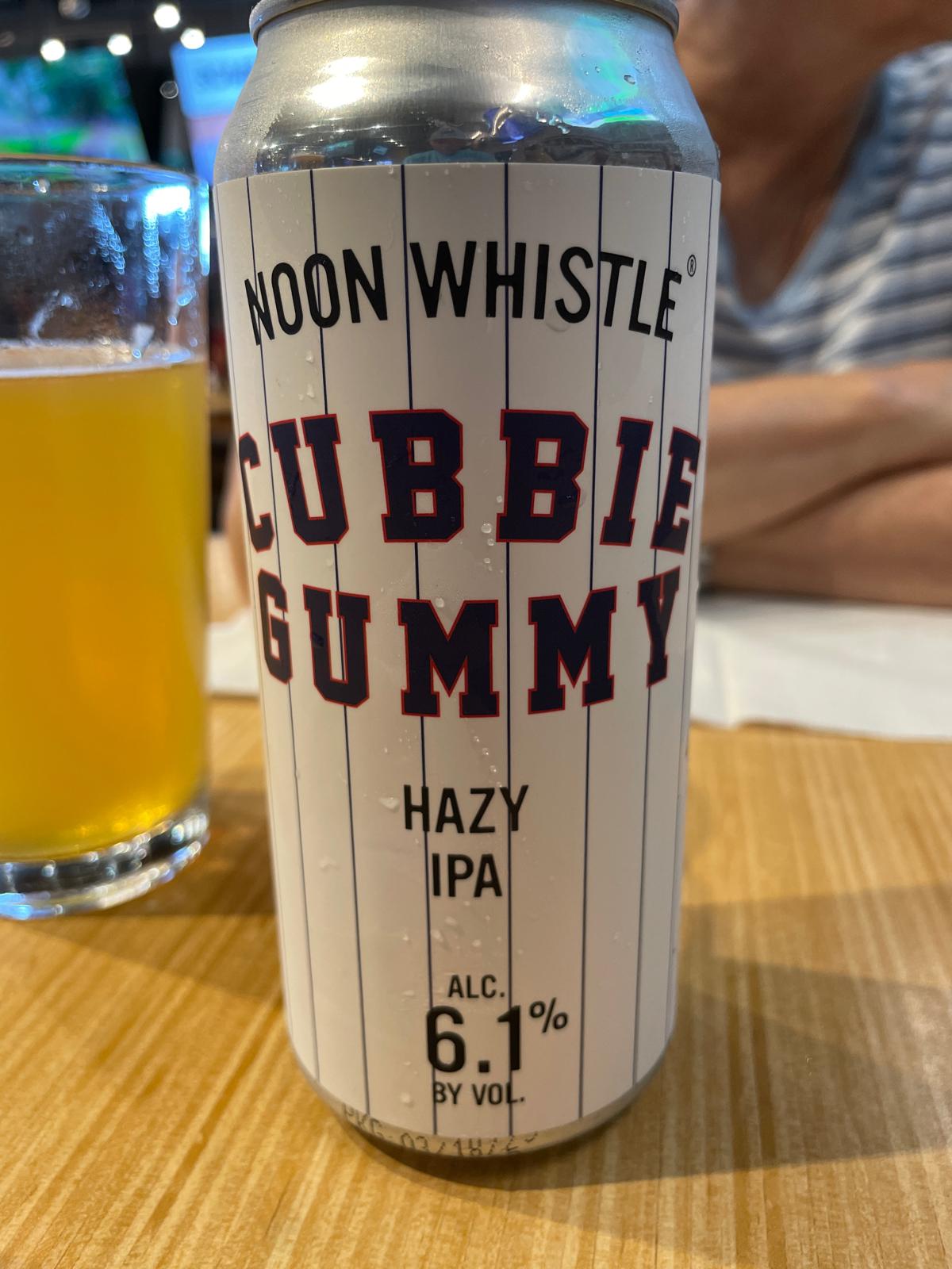 Cubbie Gummy - Hazy Ipa