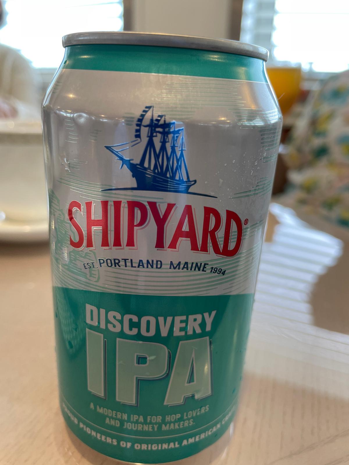 Discovery IPA