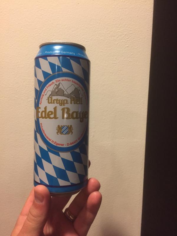 Urtyp Hell Edel Bayer