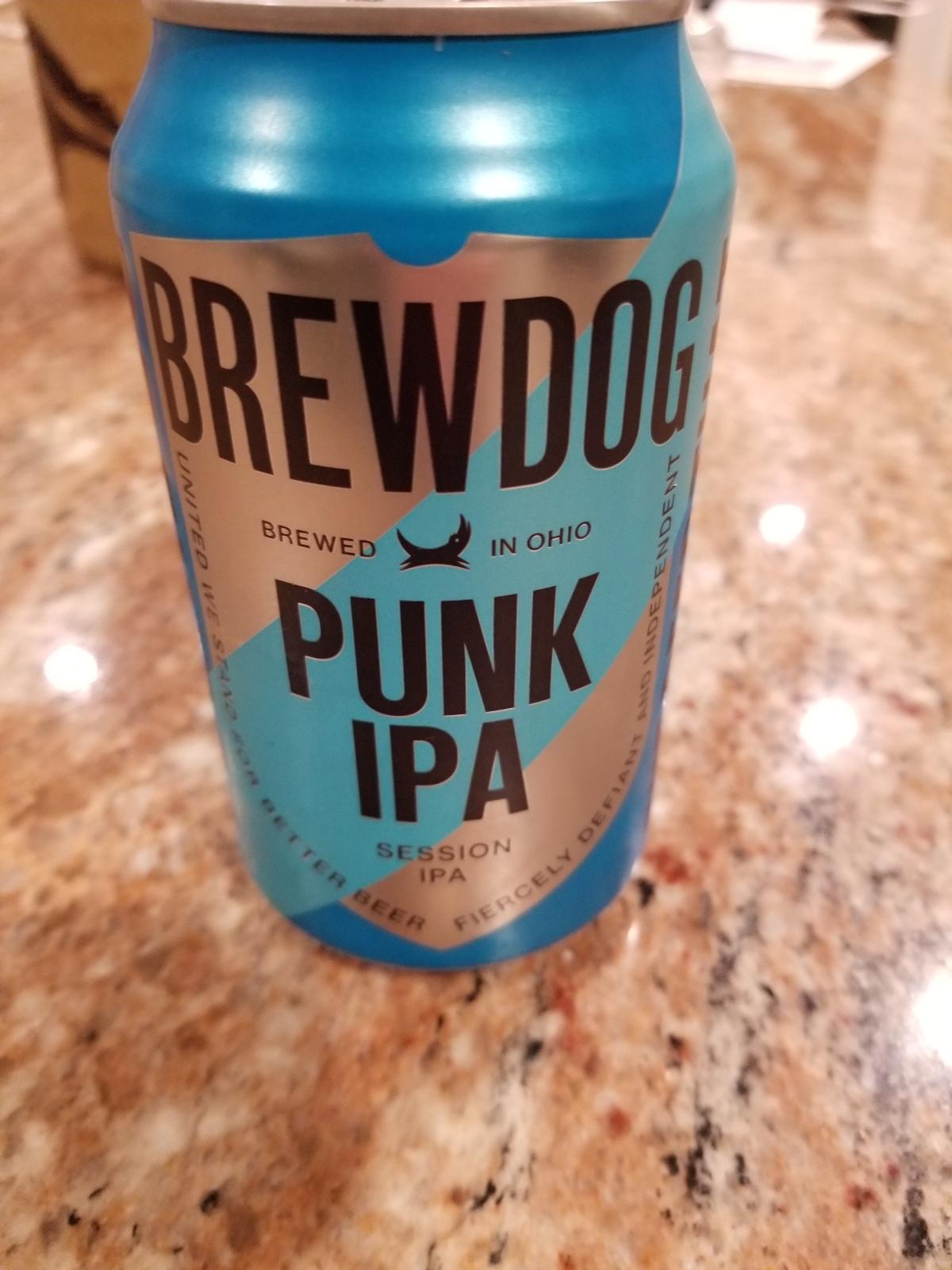 Punk IPA