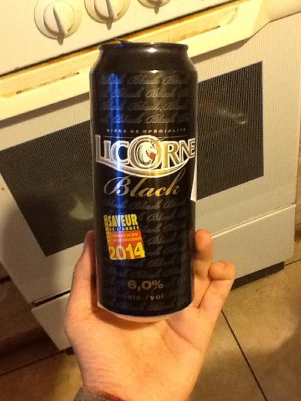 Licorne Blac