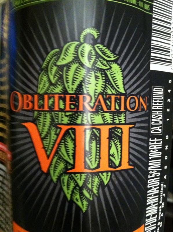 Obliteration VIII