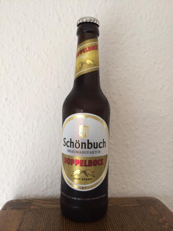 Schönbuch Doppelbock Hell