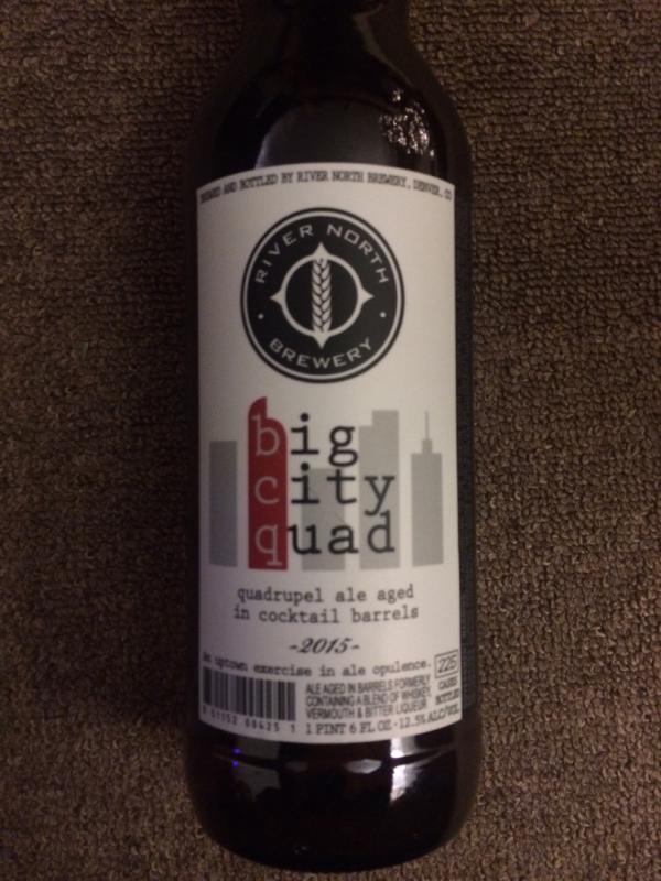 Big City Quad