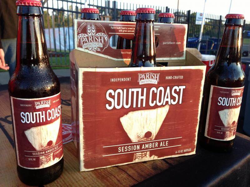 South Coast Amber Ale