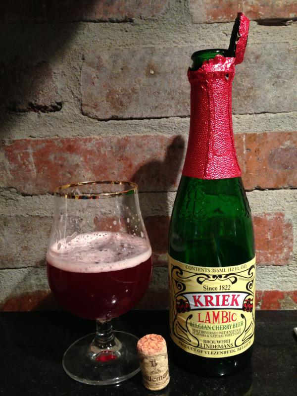 Lindemans Kriek