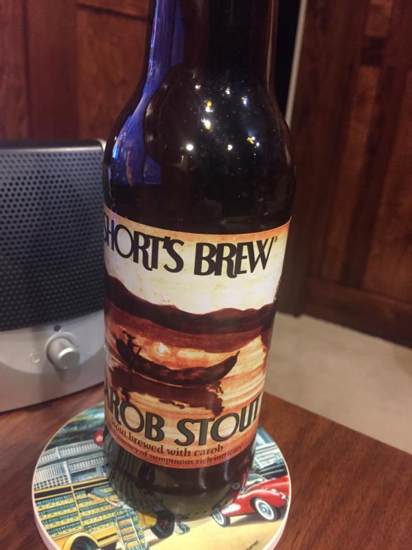 Imperial Carob Stout