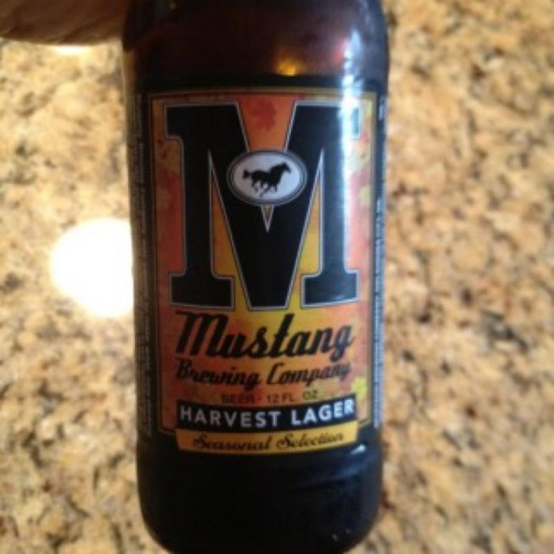 Harvest Lager