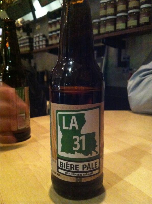 LA-31 Bière Pâle