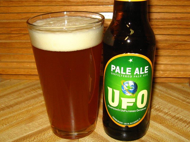 UFO Pale Ale