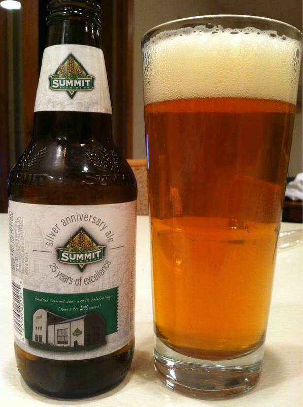 Silver Anniversary Ale