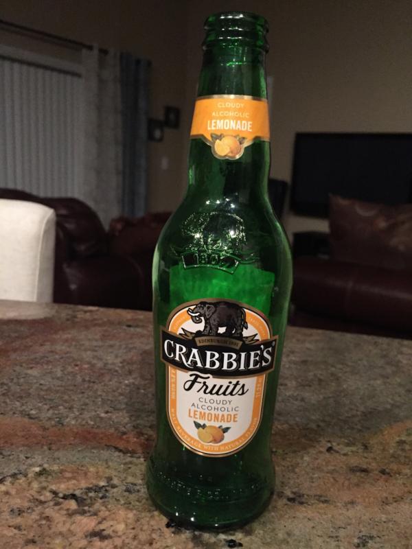 Cloudy Alcoholic Lemonade