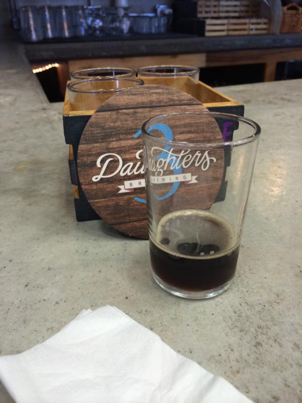 Summer Storm Oatmeal Stout