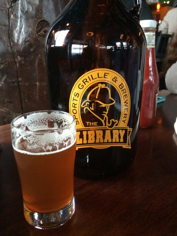 Snowy Peaks IPA