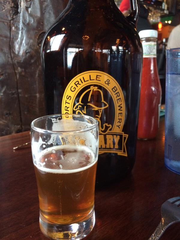 Rattlesnake Rye IPA
