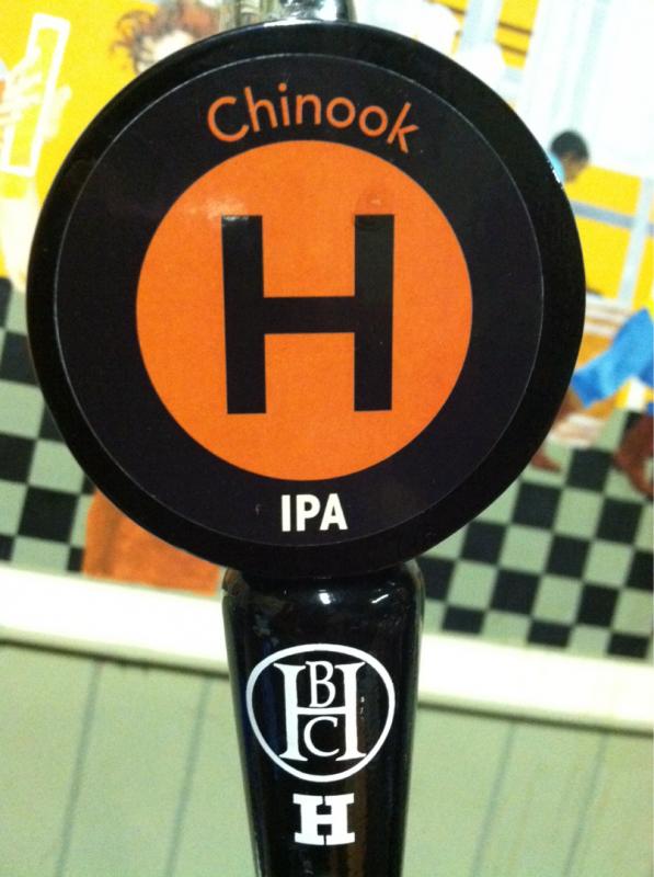 Single Hop Series - Chinook