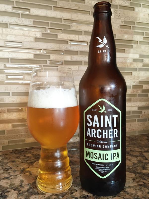 Mosaic Double IPA