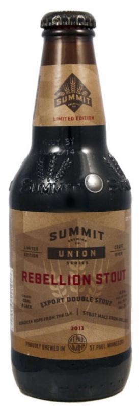 Union Series #2: Rebellion Stout