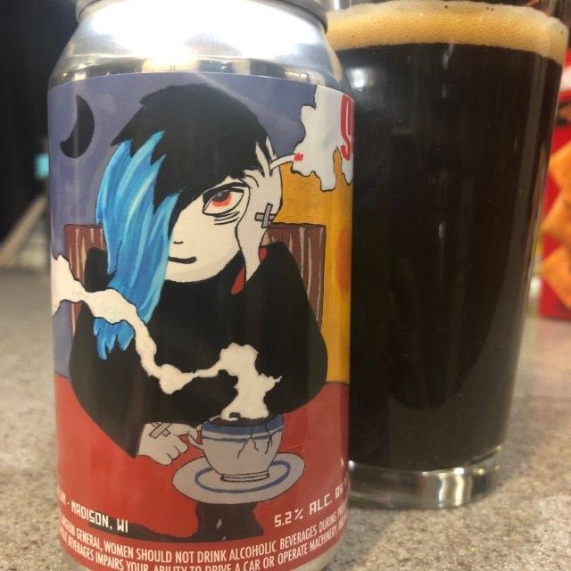 Serenity Session Stout
