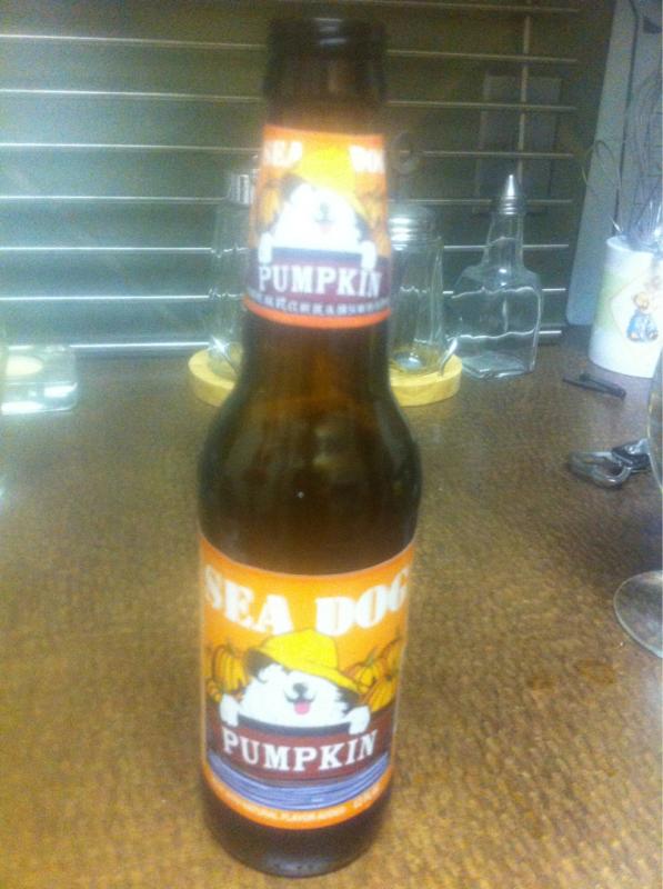 Pumpkin Ale