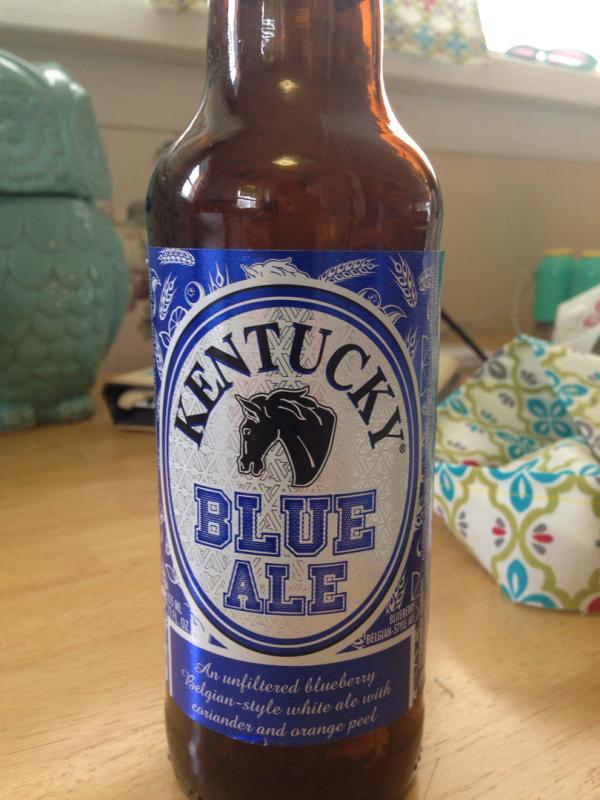 Kentucky Blue Ale