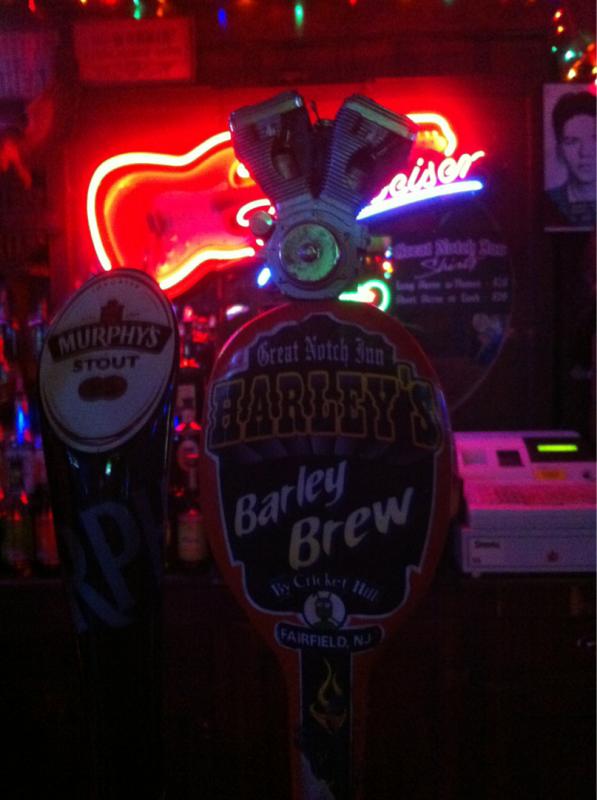Harley Barley