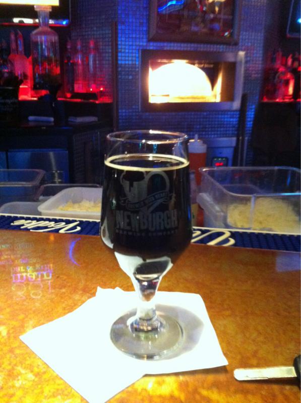 Winter Spruce Porter
