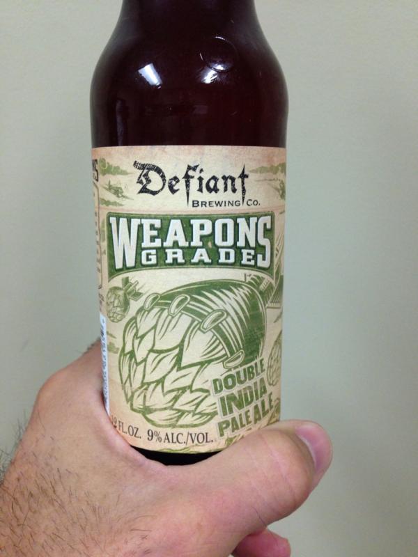 Weapons Grade IPA