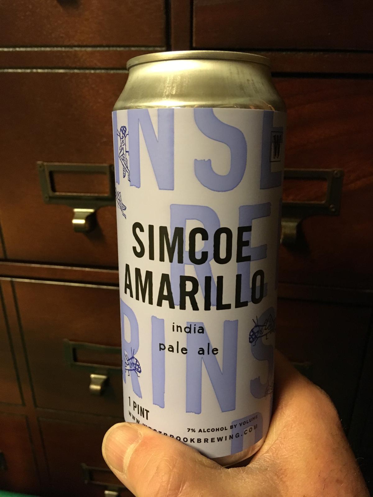 Rinse & Repeat DH Simcoe & Amerillo