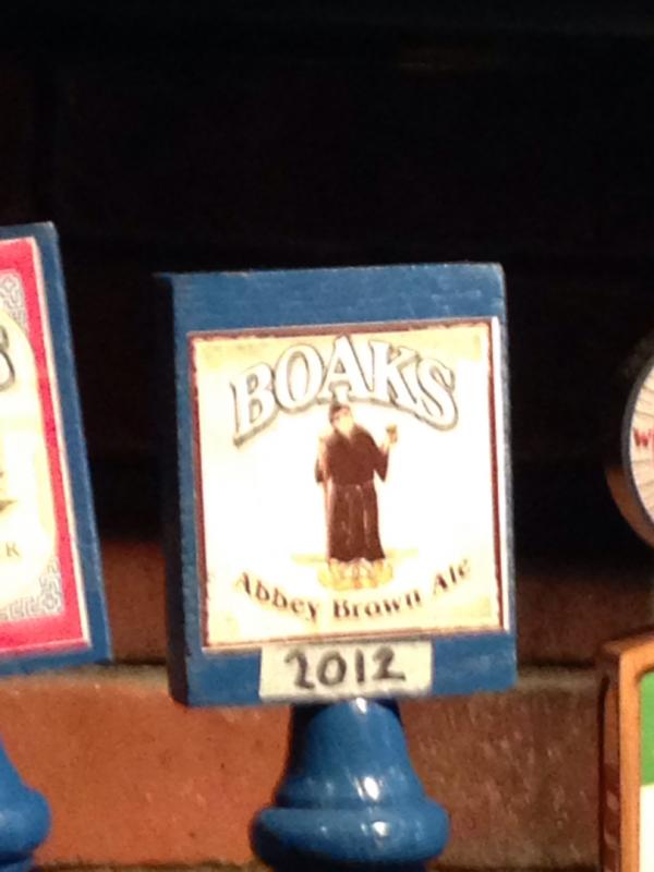 Abbey Brown Ale