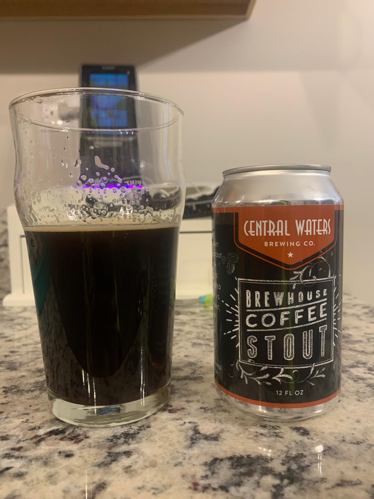 Brewhouse Coffee Stout