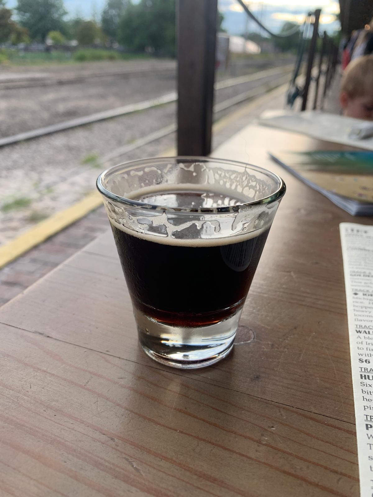 Lake Of The Woods Oatmeal Stout 