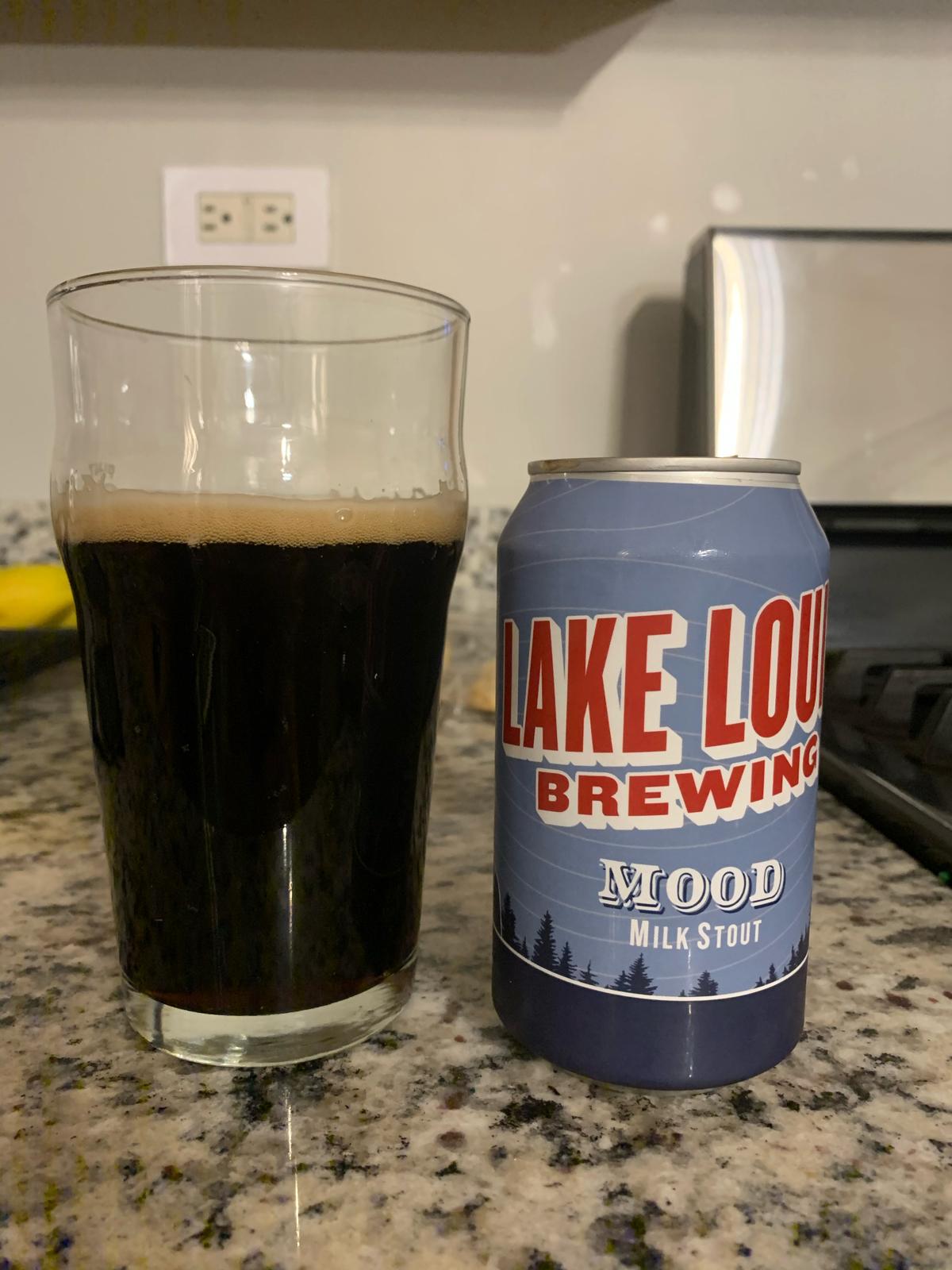 Mood Milk Stout 