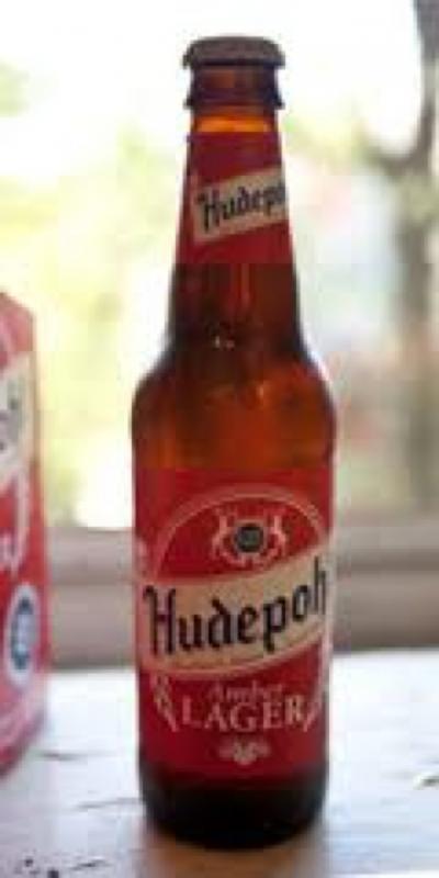 Hudepohl Amber Lager