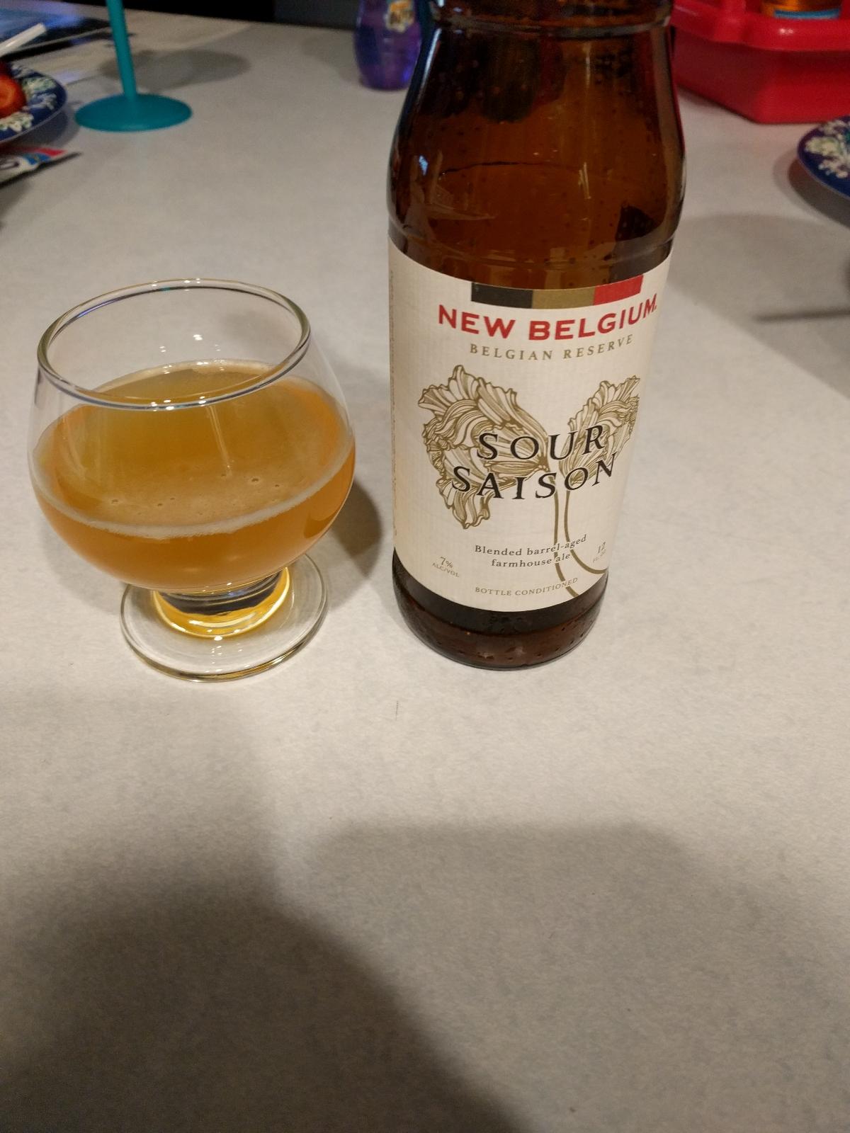 Sour Saison