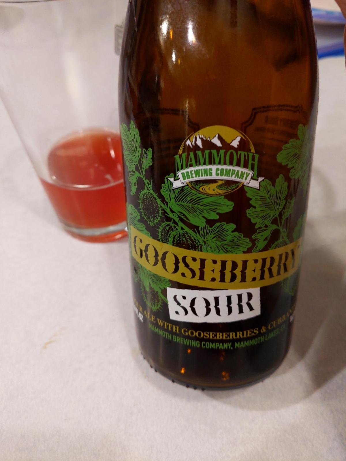 Gooseberry Sour