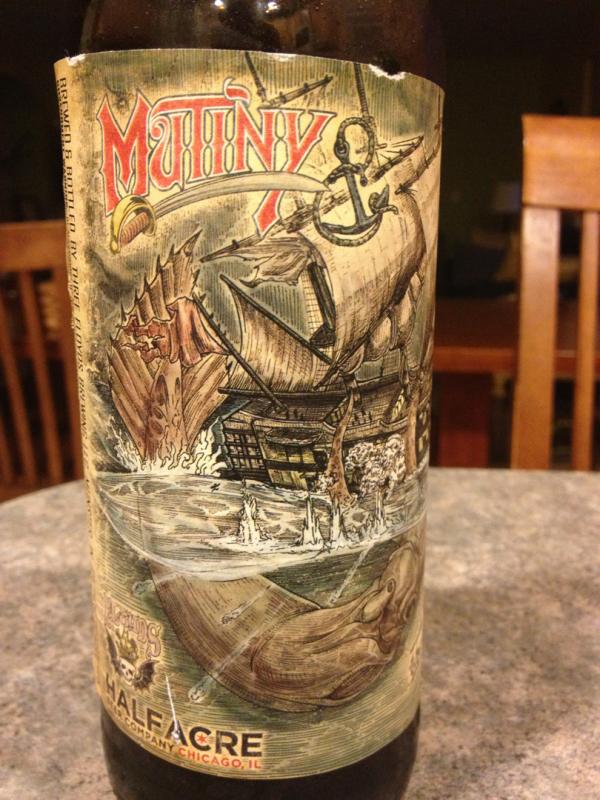 Mutiny & The Mollusk