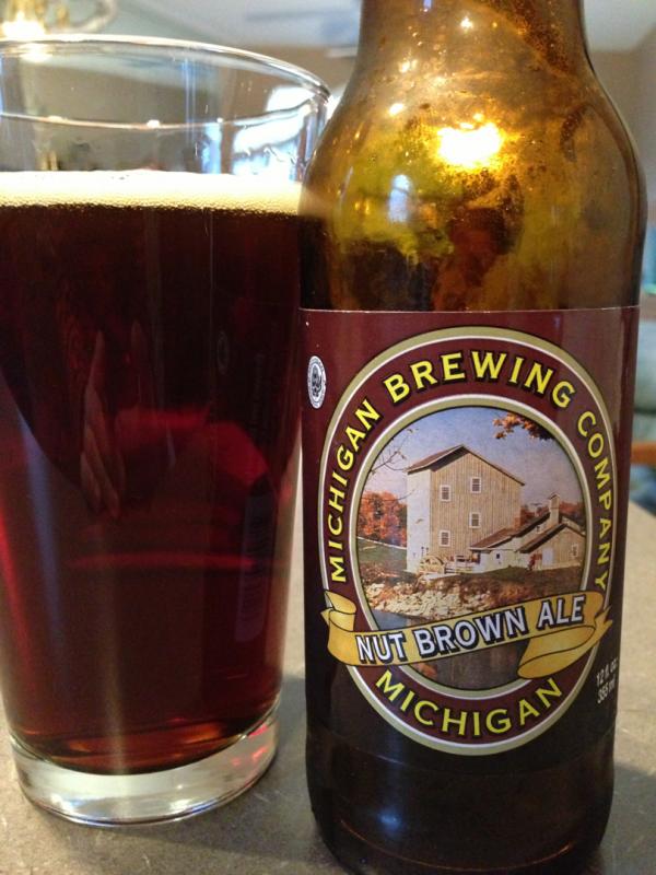 Nut Brown Ale