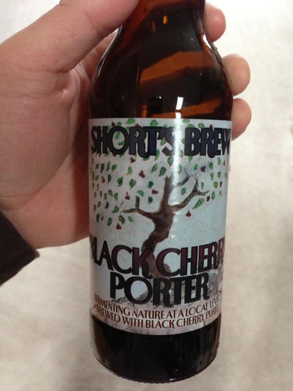 Black Cherry Porter