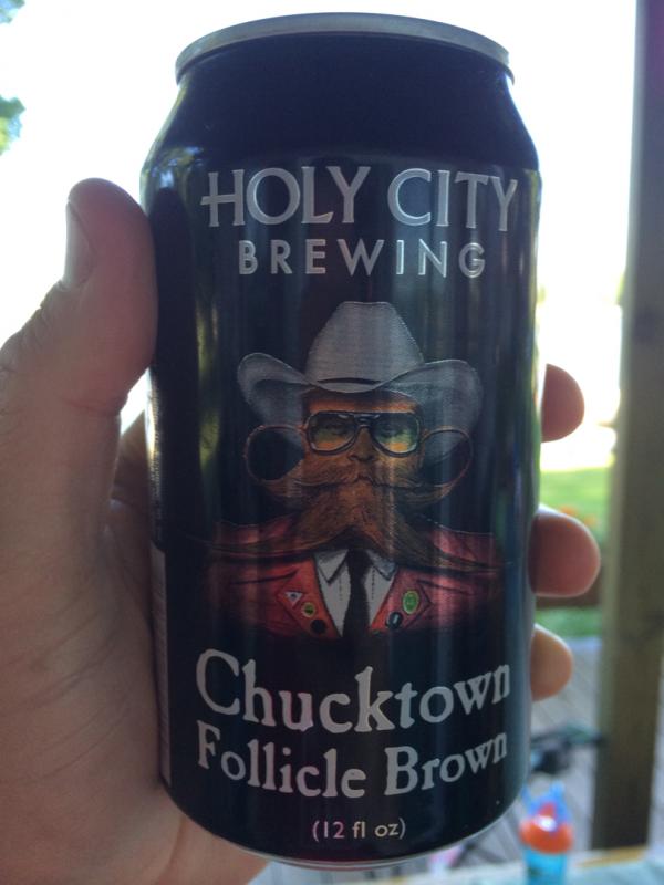 Chucktown Follicle Brown