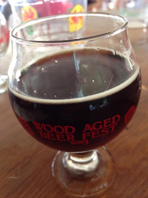 Love Shadow - Barrel Aged Plow Horse