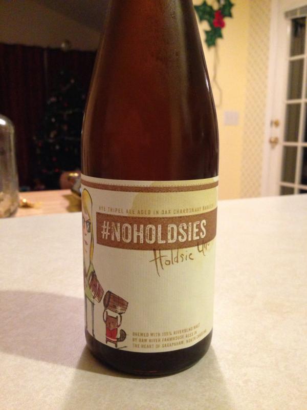 #NOHOLDSIES: Holdsie Uno