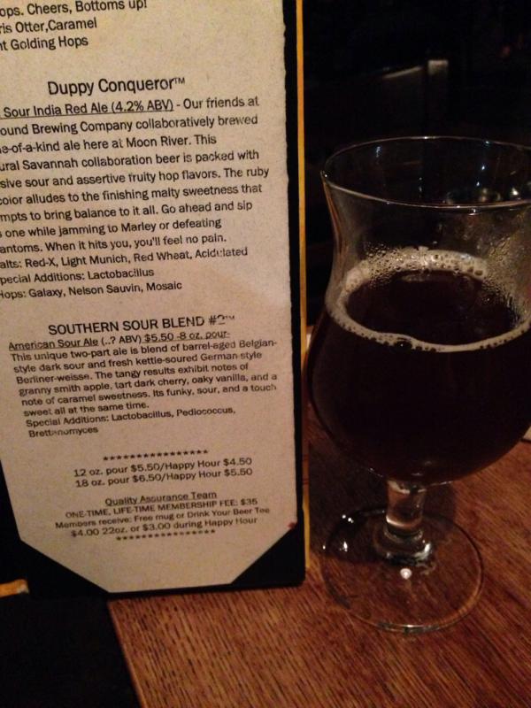 Southern Sour Blend #2