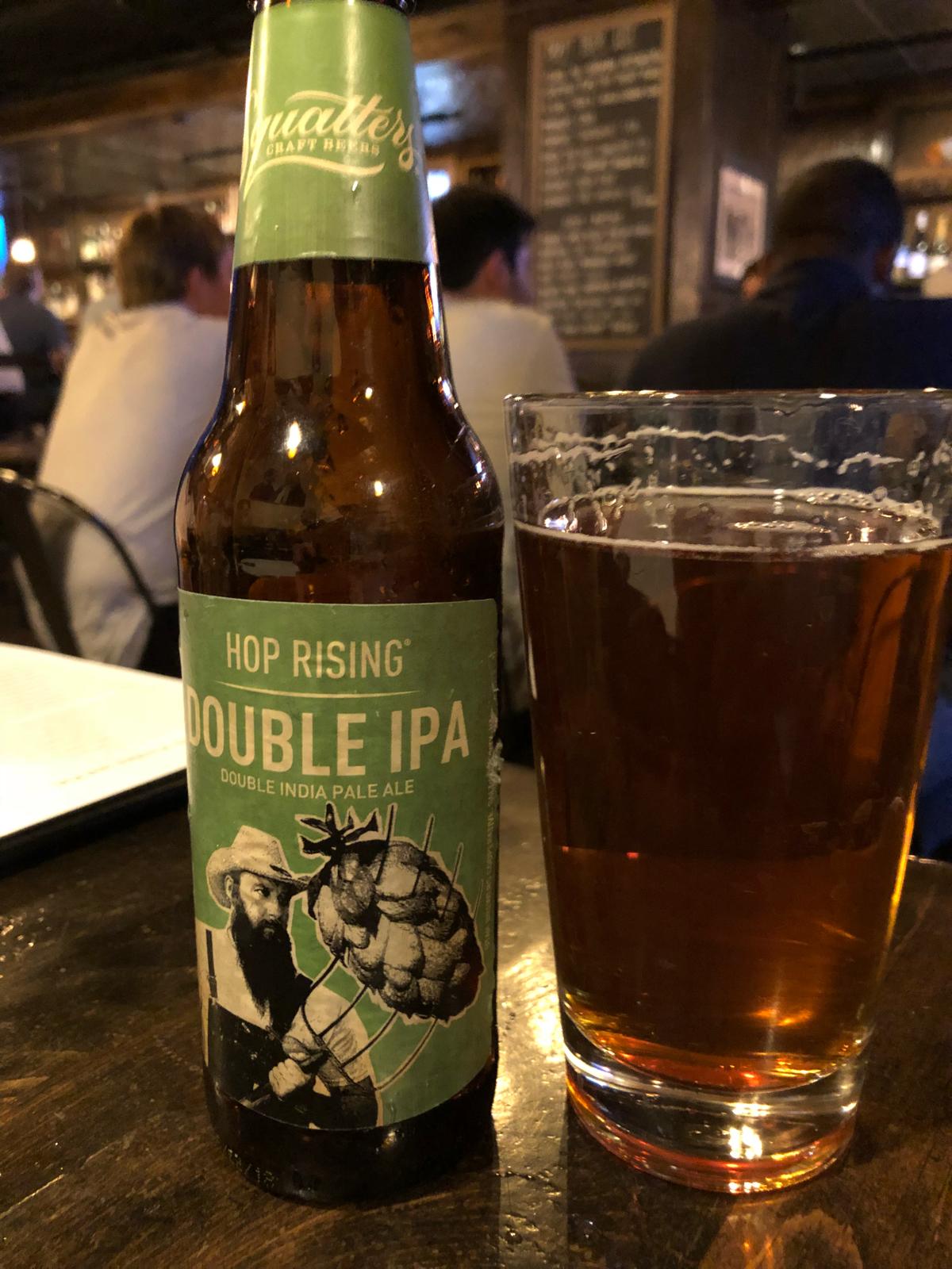 Hop Rising Double IPA