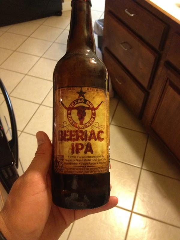 Beeriac Ipa