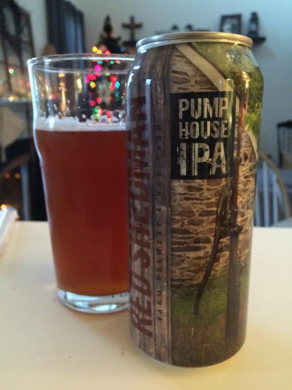 Pump House IPA