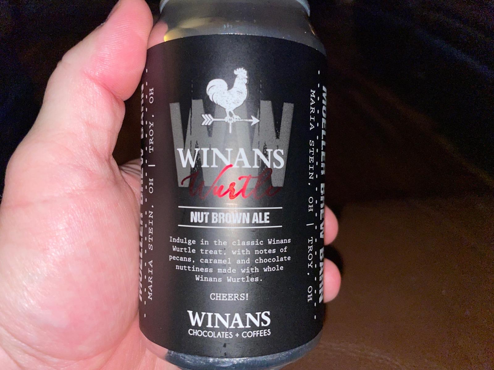 Winans Wurtle